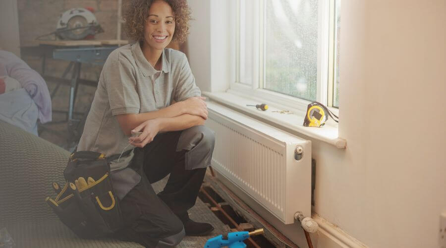 Professional industrial roofing company in Pelham, NC